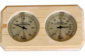 Для чего нужен термометр для бани, и как правильно его выбрать?
