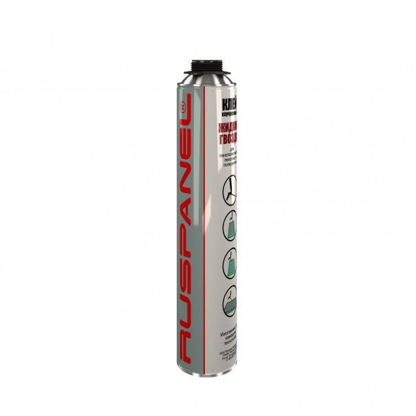 Клей для полистирола RUSPANEL (750 ml)