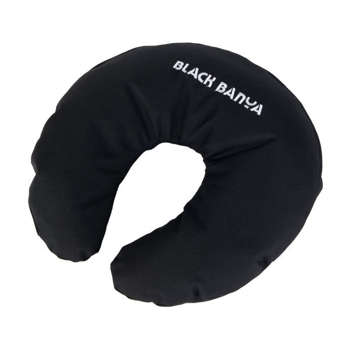 Подушка для второго дыхания "Black Banya"