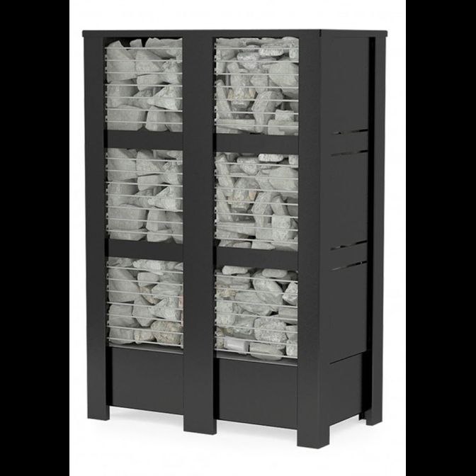 Электрокаменка для бани QUADRO-Pro 18