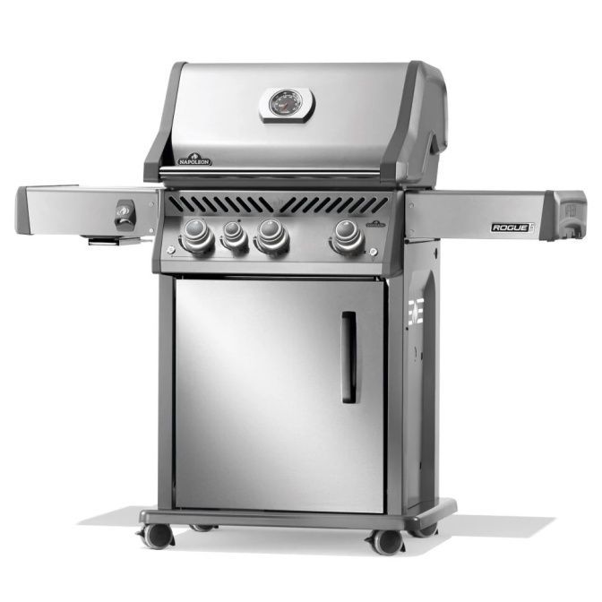 Газовый гриль Napoleon Rogue 425 PRO
