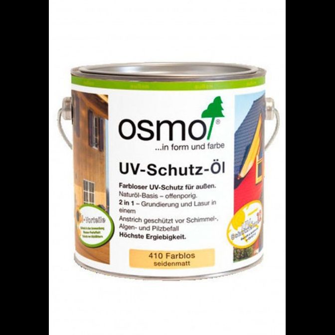 Защитное масло с УФ-фильтром UV-Schutz-Ol, 0.75л