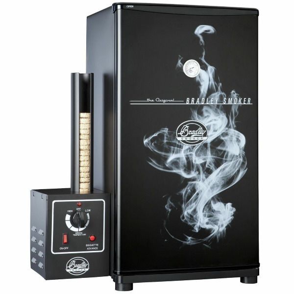 Коптильня Bradley Original Smoker (4 полки)