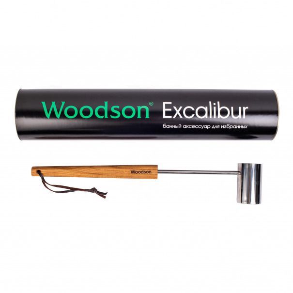 Черпак или ковш для бани Woodson Excalibur