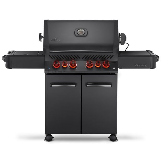 Газовый гриль Napoleon Phantom Prestige 500