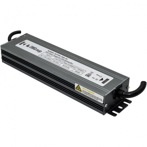 Блок питания, 100 W, 24V, IP67