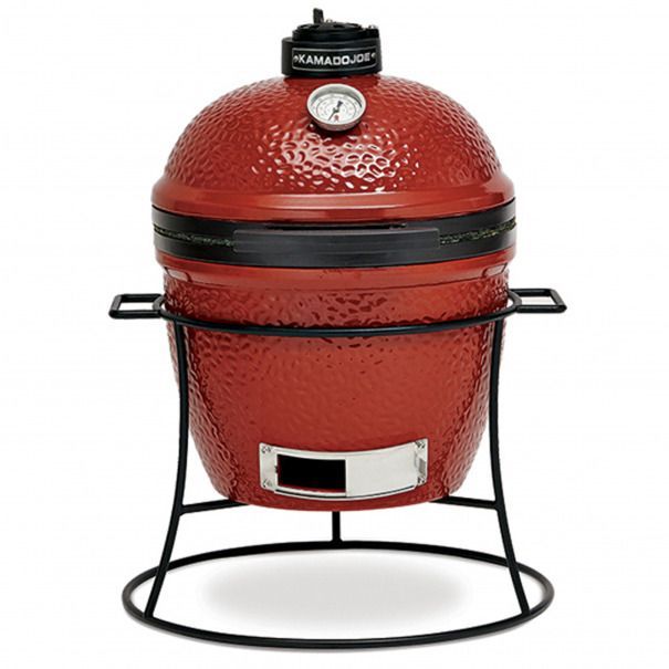 Угольный гриль Joe Jr. Red™ 34 см