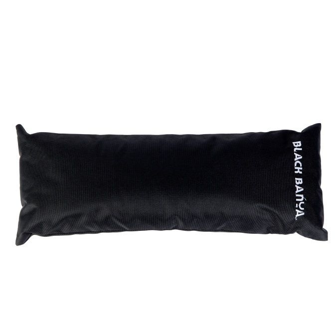 Подушка для бани "Black Banya", 50х20 см