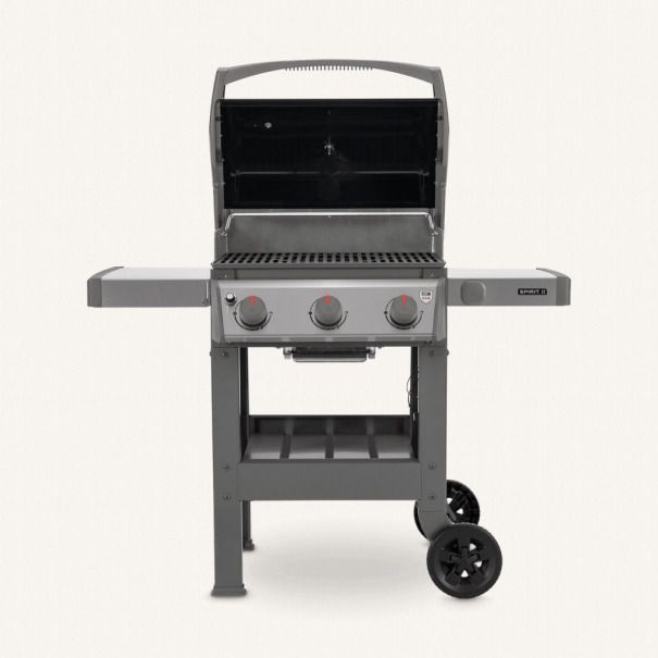 Weber Spirit II E-310 GBS черный