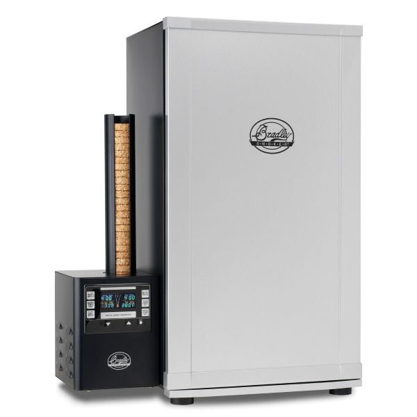 Коптильня Bradley Digital Smoker (4 полки)