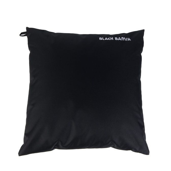 Подушка для бани "Black Banya", 35х35 см