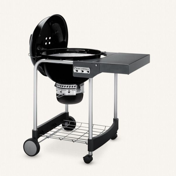 Угольный гриль Weber Performer GBS 57 см черный