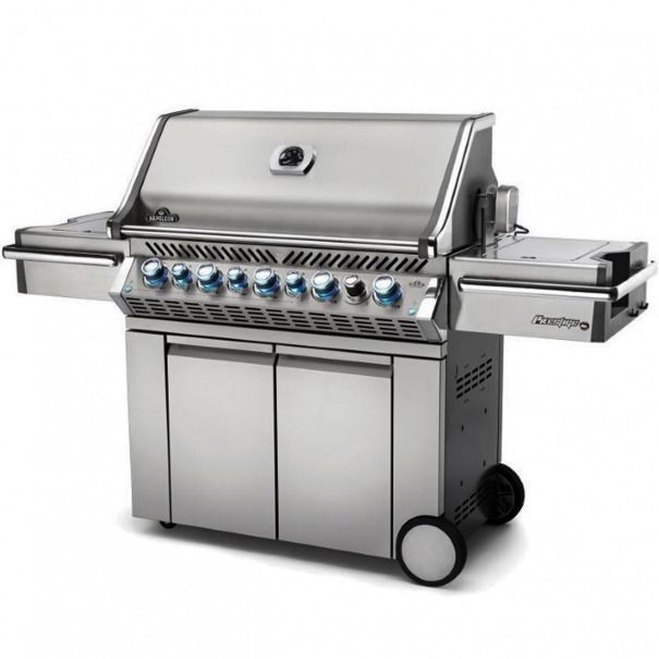 Газовый гриль Napoleon Prestige PRO-665