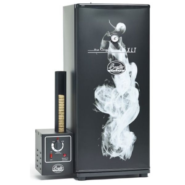 Коптильня Bradley Original XLT Smoker (6 полок)