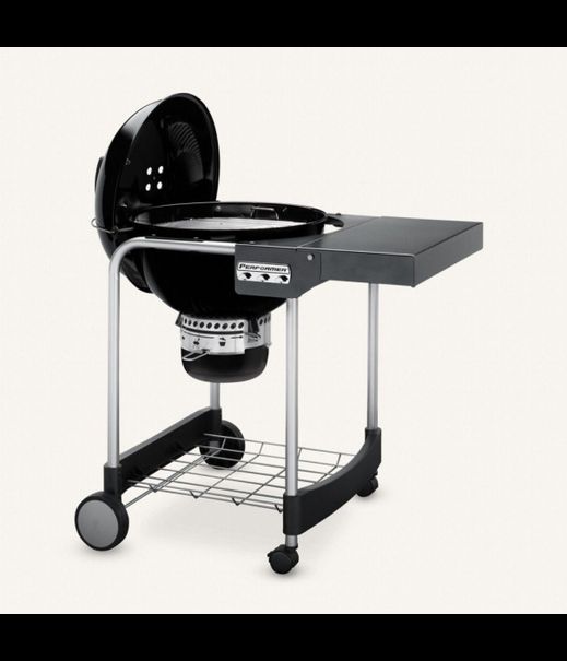 Угольный гриль Weber Performer GBS 57 см черный