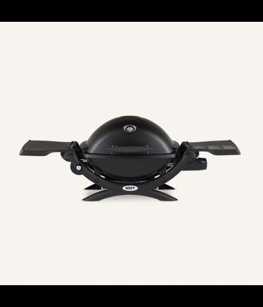 Газовый гриль Weber Q 1200 черный