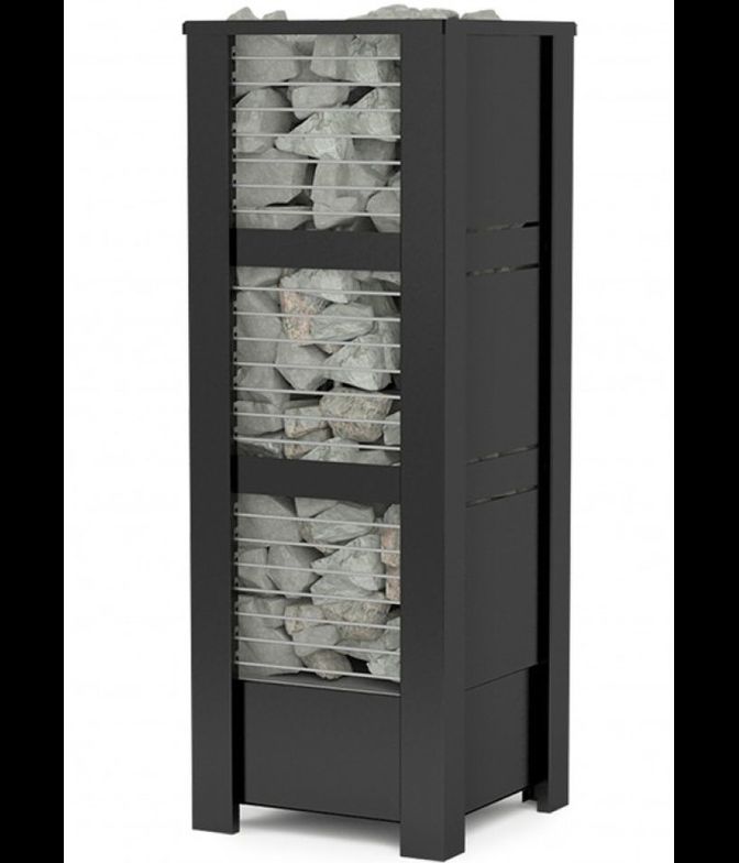 Электрокаменка для бани QUADRO-Fast 9