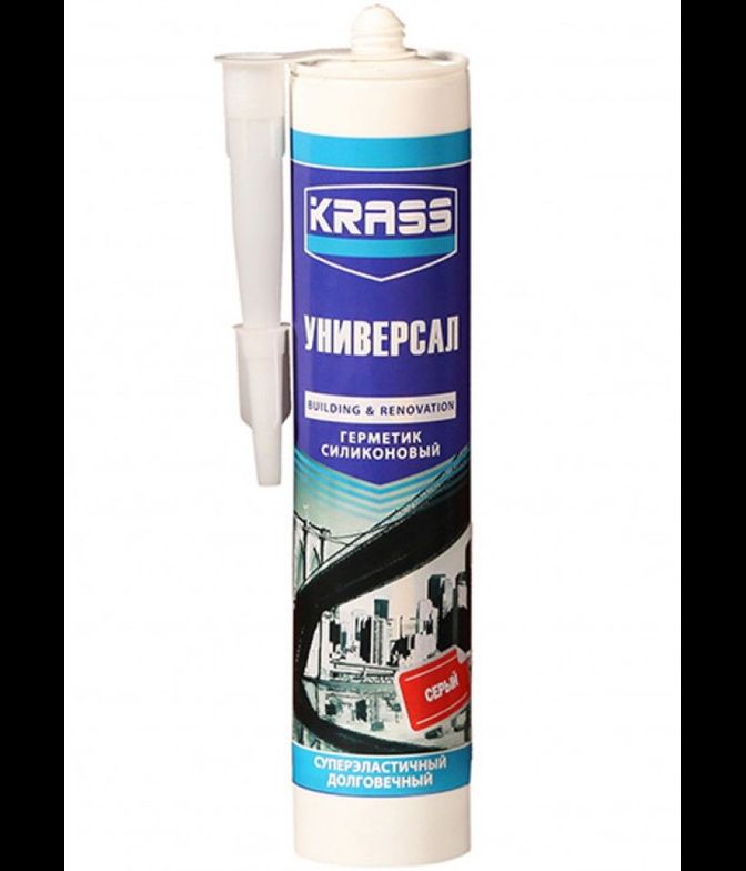 Герметик, универсальный