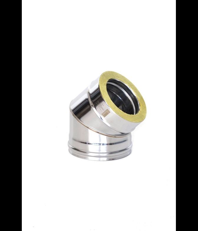 Отвод ОТ-Р 45* 430, 0,8/430, 0,5 d 150/210