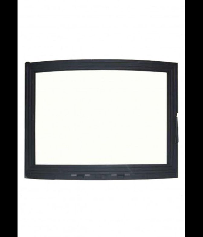 Дверь каминная ПАНОРАМА 700 