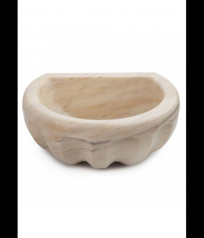 Курна мраморная КМ11