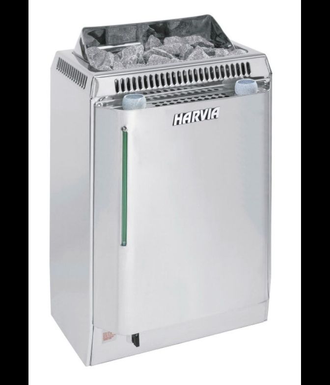 Электрокаменка для бани Topclass Combi KV-90SE