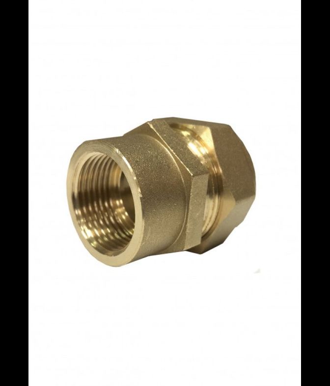 Муфта для бани 3/4