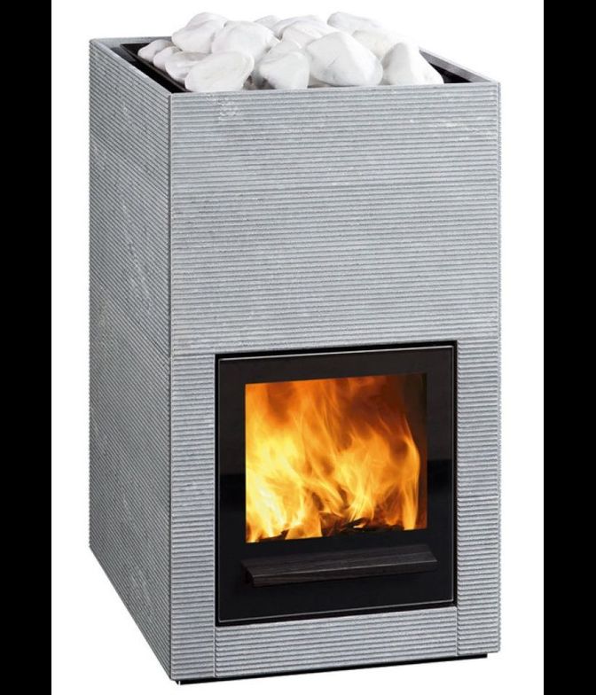 Печь для бани Hile 20 Rigata