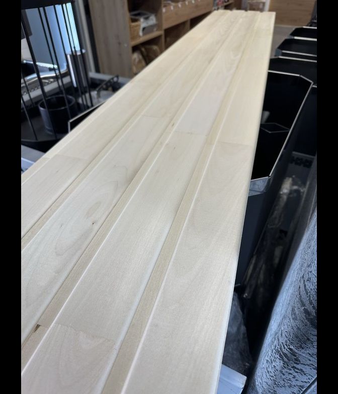 Вагонка для бани, липа, 15х88 мм, с. А, срощенная (кол-во ограничено)