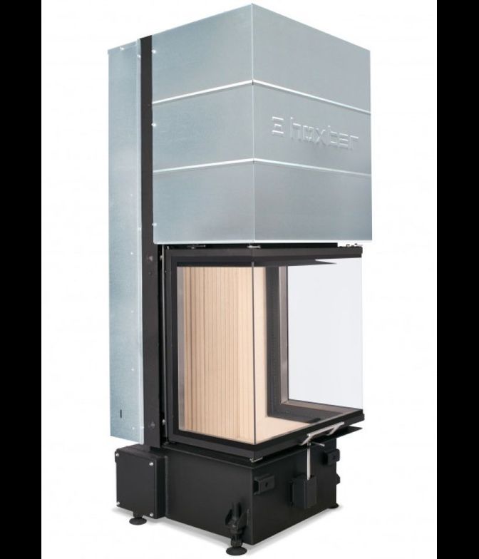 Каминная топка Uka 37/55/37/57h