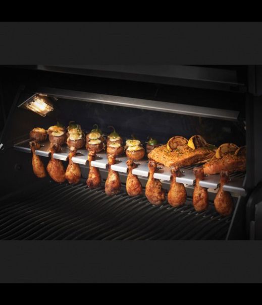 Гриль полка из нержавеющей стали (для моделей 500/825)