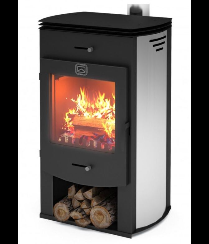 Печь-камин Танго Плюс