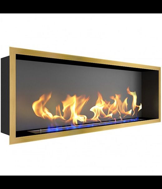 Биокамин встраиваемый Flagman 1300 Long