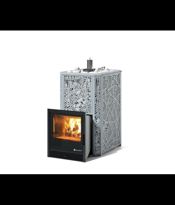 Дровяная печь Ялта 25/2025, модерн