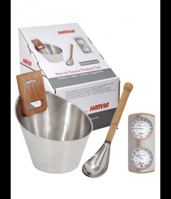 Подарочный набор Harvia