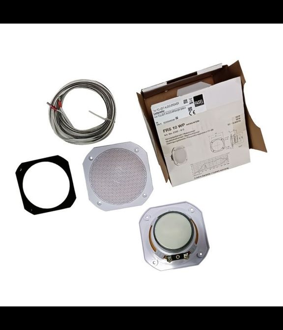 Аудиоколонки для бани Fasel, 2 шт