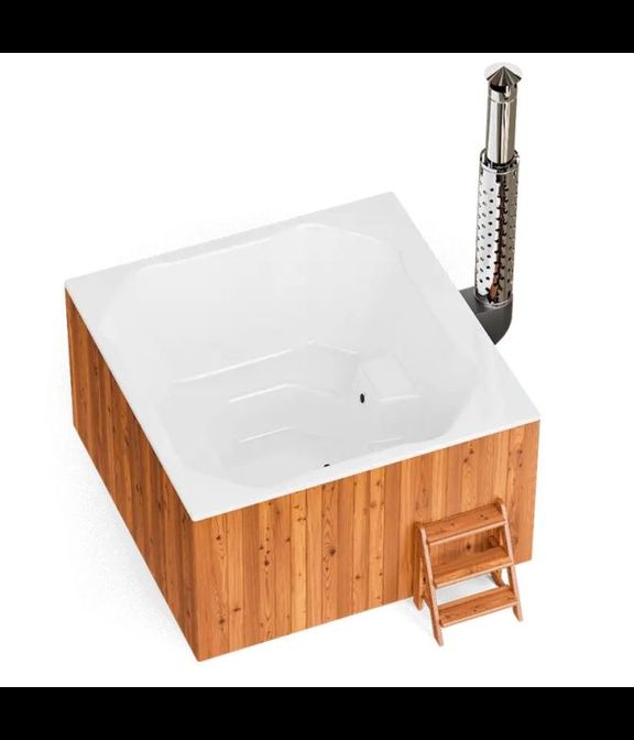 КУПЕЛЬ ELITE QUATTRO 180, термососна