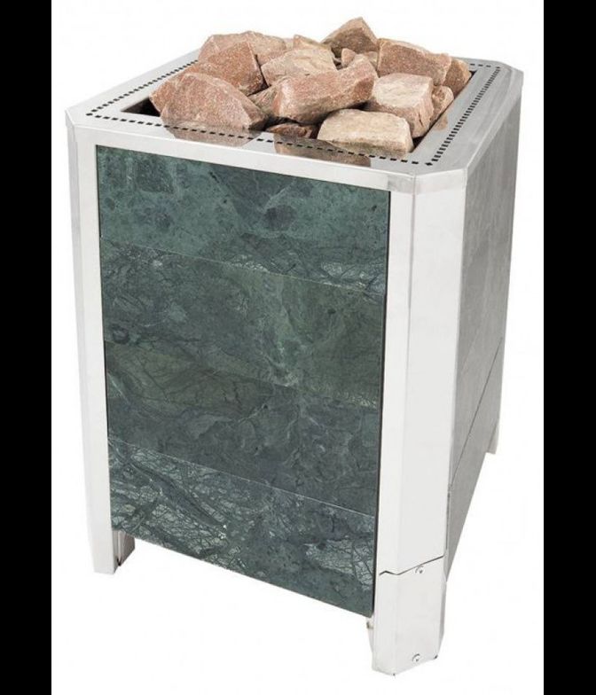 Электрокаменка для бани "Премьера М"  (18 кВт) (Змеевик)