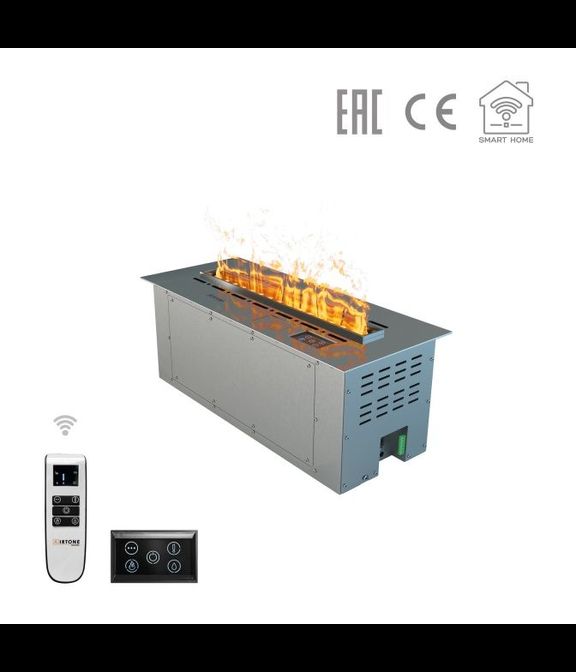 Паровой камин Vepo 600