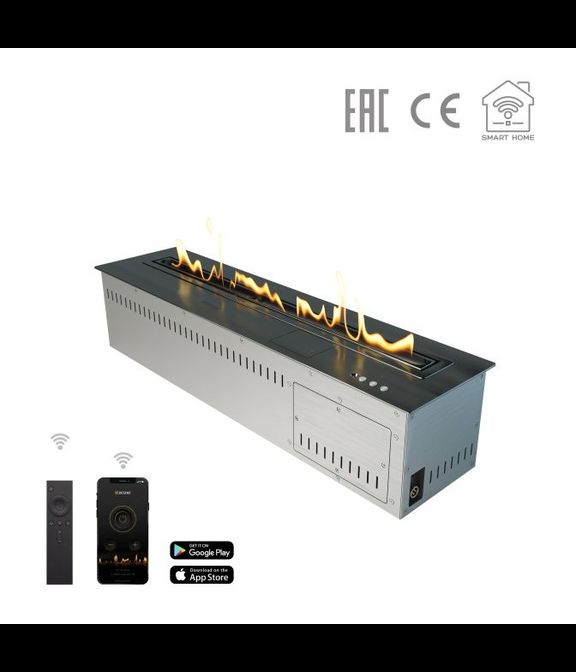 Автоматический биокамин Andalle 760