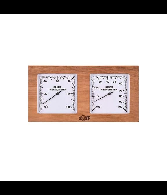 Термогигрометр 21-R, канадский кедр