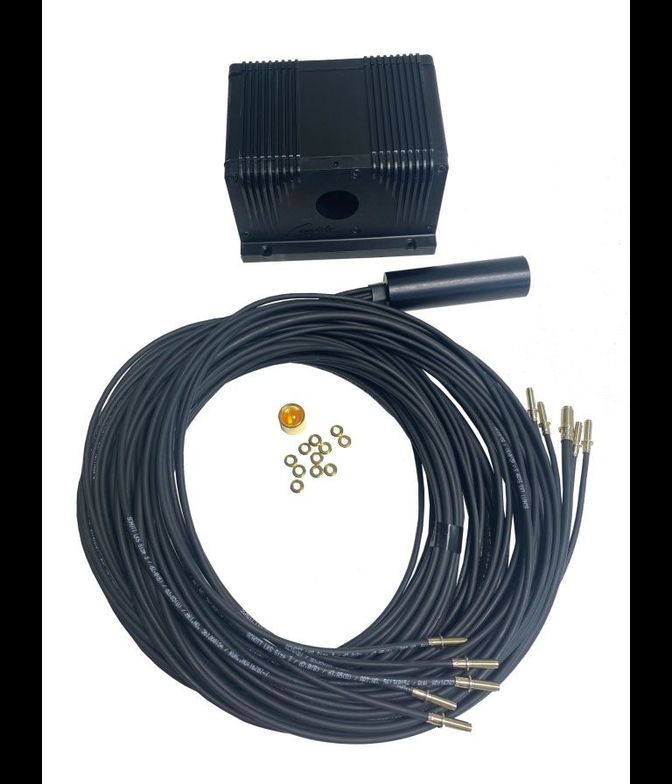 Оптоволокно для сауны Cariitti VPAC-1527-N211