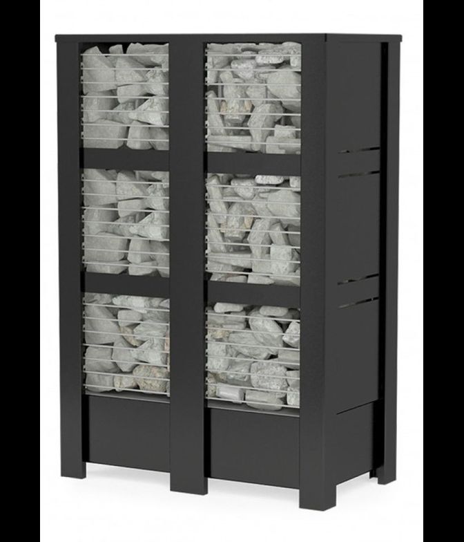 Электрокаменка для бани QUADRO-Pro 18