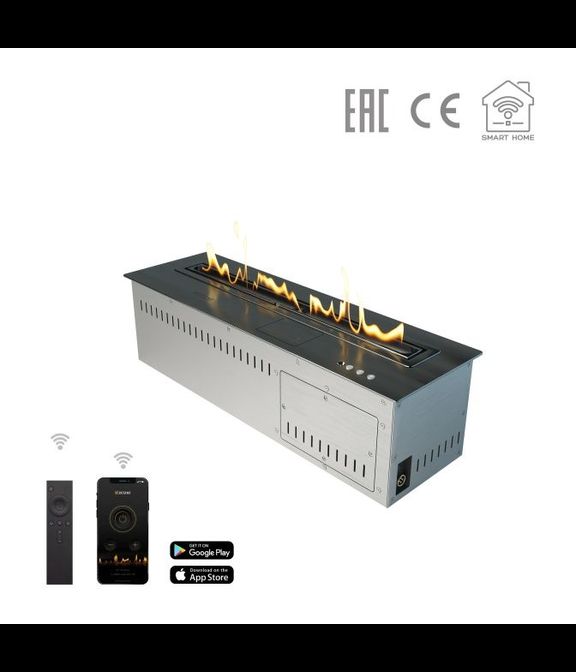 Автоматический биокамин Andalle 600