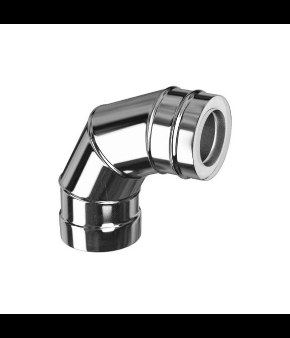 Сэндвич-отвод, 90 гр., н/н, 115/180