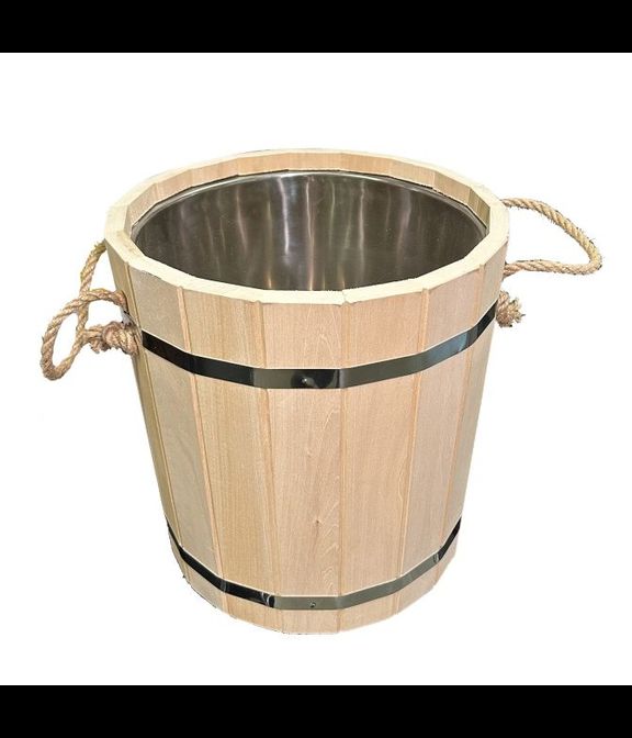 Запарник с нерж. вкладышем, 20 л