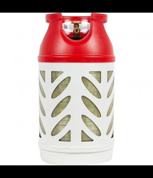 Композитный газовый баллон для пропана "Ragasco LPG" (18,2 л)