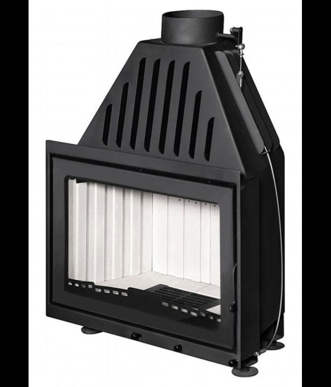 Каминная топка Альфа 800