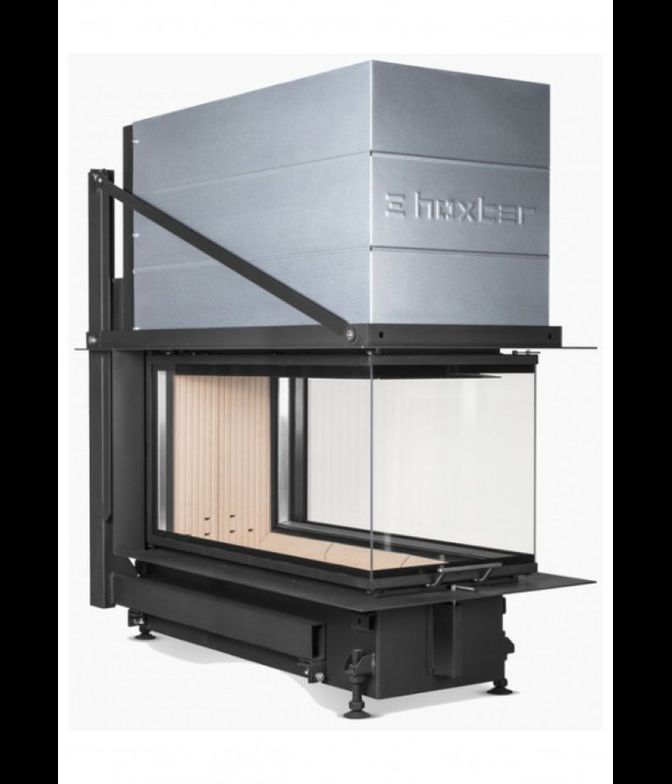 Каминная топка UKA 86/50/86/52h