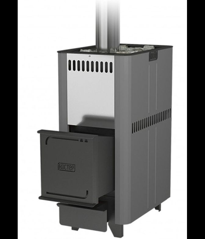 Печь для бани Костер 14